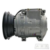 A/c air conditioning compressor 10pa15c hilux ln106 ln165 ln167 2l 2lt 3l 5l