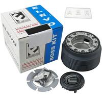 Elevo Steering Wheel Hub Adapter Boss Kit Fits Honda Integra-DA6-DB8-DC2-Prelude