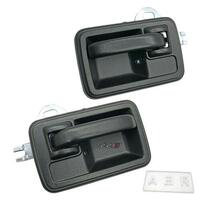 (pair) inner door handle for suzuki jimny sierra sj410 sj413 holden drover