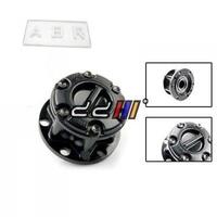 Wheel hub locking (1pc) for suzuki samurai jimny 82-98 sj410 sj413 manual lock