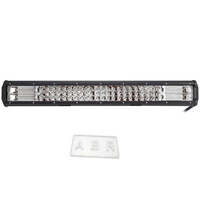 23inch led work light bar 30000lm 360w white triple-row offroad car truck