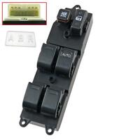 RHD Front Power Window Switch Main Control For Toyota Prado 90 Hilux LN166 Unser