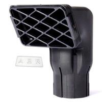 3 Inch 77mm Inlet Universal Replacement Ram Vehicle Snorkel Kit Head Top 4x4 4WD