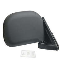 Right RH Manual Door Mirror For Toyota Hi-Ace Hiace H100 Series Van 1989-2004