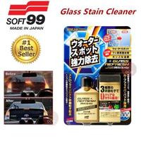 Soft99 g-73 glass refrash extra power glass compound 100% genuine