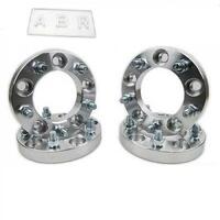 4pcs 30mm Wheel Spacer 5x165.1 to 5x165.1 (5x6.5 to 5x6.5) 16x1.5 For Land Rover