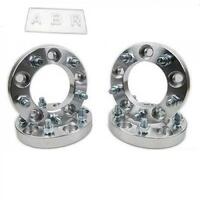 4pcs 30mm wheel spacer 5x165.1 to 5x165.1 (5x6.5 to 5x6.5) 16x1.5 for land rover