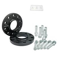 NEW 2pcs 15mm 14x1.5 5x112mm 66.56 Hub Centric Wheel Spacer For Audi Maybach 57