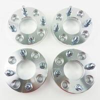 4pcs New 25mm 4x114.3 to 4x114.3 Wheel Spacers Spacer 67.1mm 12x1.5 4 lug bolt