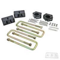 U-Bolt Lift Kit & 2.5" Ball Joint Spacer Adapter Kit For Toyota hilux IFS 86'-04