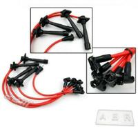Racing 8mm Ignition Wire Set For Toyota Starlet EP82 GT EP91 Glanza V 4E-FTE