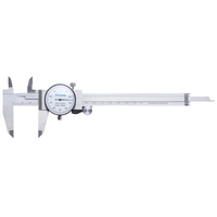 ACCUD 150mm Metric Dial Caliper AC-101-006-11