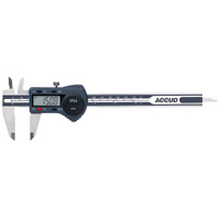 ACCUD 150mm Dual Scale IP54 Splash Proof Digital Caliper AC-111-006-11