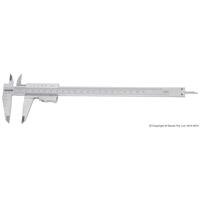 Accud 200mm Vernier Caliper AC-124-008-14