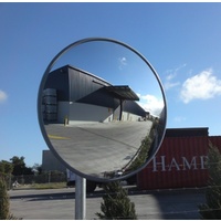 Outdoor Stainless Steel Mirror