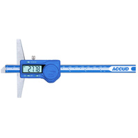 ACCUD 0-300mm Digital Depth Caliper AC-171-012-11