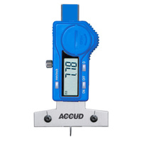 ACCUD 25mm Digital Depth Micrometre AC-176-001-11