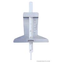 Accud 30mm Vernier Depth Gauge AC-176-030-12