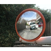 Acrylic Traffic Convex Mirror