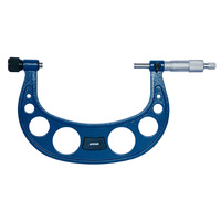 ACCUD 0-100mm Micrometer with Interchangeable Anvils AC-325-004-01