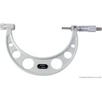 Accud 150mm Outside Micrometer with Interchangeable Anvils AC-325-006-01