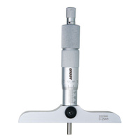 ACCUD 0-150mm Depth Micrometer AC-392-006-01