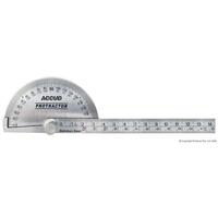Accud 145mm / 180° Combination Angle Finder AC-811-180-11