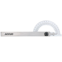 ACCUD 300x500mm Protractor AC-812-012-01