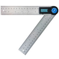 ACCUD 200mm Combination Ruler AC-821-008-01