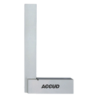 ACCUD 150mm Wide Base Machinist Square AC-845-006-02