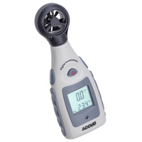 ACCUD Digital Anemometer AC-AM30