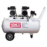 Senco AC4504 - Compresseur d'air silencieux - 240W - 8 bar - 4L