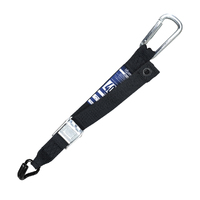 Safeguard Strap D Hook Style Side Ute Pack of 2