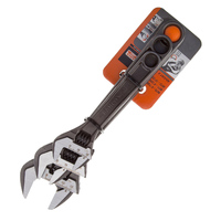 Bahco 3 Piece Adjustable Wrench Set ADJUST3