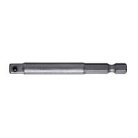 Alpha Adapter 1/4" Hex - 1/4" Sq x 75mm ADP14-75