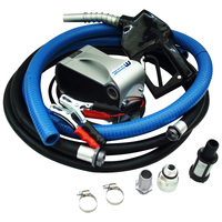 Macnaught 12V Electric Diesel Pump Kit - Automatic Nozzle AFP12A