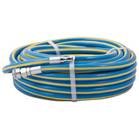 Geiger 10m Air Hose 10mm ID with Couplings AH1010F