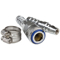 Geiger 10mm One Touch Coupling Fitting Kit AHPACK