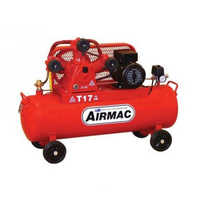 Airmac 1 Phase Compressor 70L T17