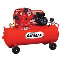 Airmac 1 Phase Compressor 100L T20