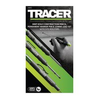 Tracer Complete Marking Kit with Pencil / Marker and Lead Set AMK3