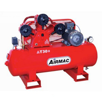 Airmac 415V 3 Phase Compressor T30