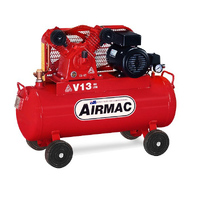 Airmac Reciprocating 6.3cfm Air Compressor AM V13 240V