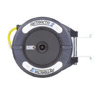 Retracta 20m 3/8" R3 Air Reel with Control Return ARC320D-01