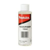 Makita 150ml Oil to Suit Vacuum Pump AS00VP050M