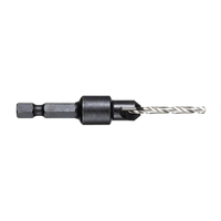 Alpha 5.0mm Tungsten Carbide Countersink with Drill Bit AS05004