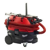 Milwaukee 1200W L-Class 30L Dust Extractor With Auto Clean AS30LAC