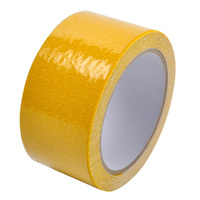 DTA 50mm x 3m Antislip Tape  Yellow 60 Grit ASAT50X3Y