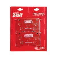 Disc Brake Pads x 2