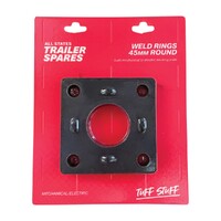 Weld Ring Mech/Electric 45 RD